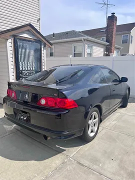 2005 Acura RSX Type S