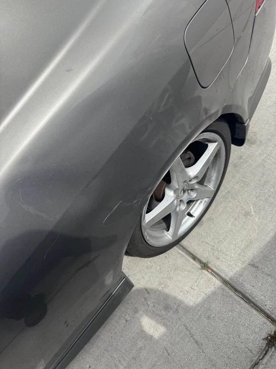 2005 Acura Integra 4th Gen - Image 4 of 4