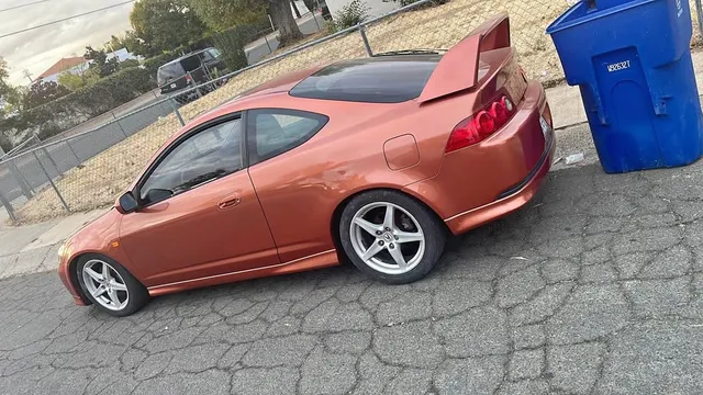 2005 Acura RSX Type S