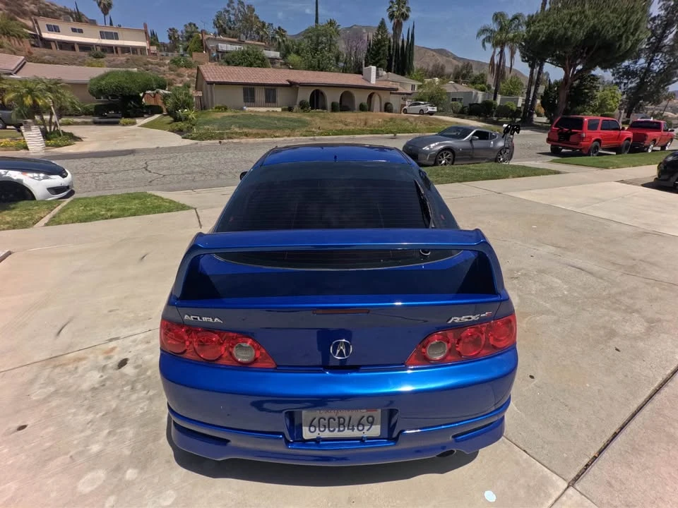 2005 Acura RSX Type-S - Image 9 of 10