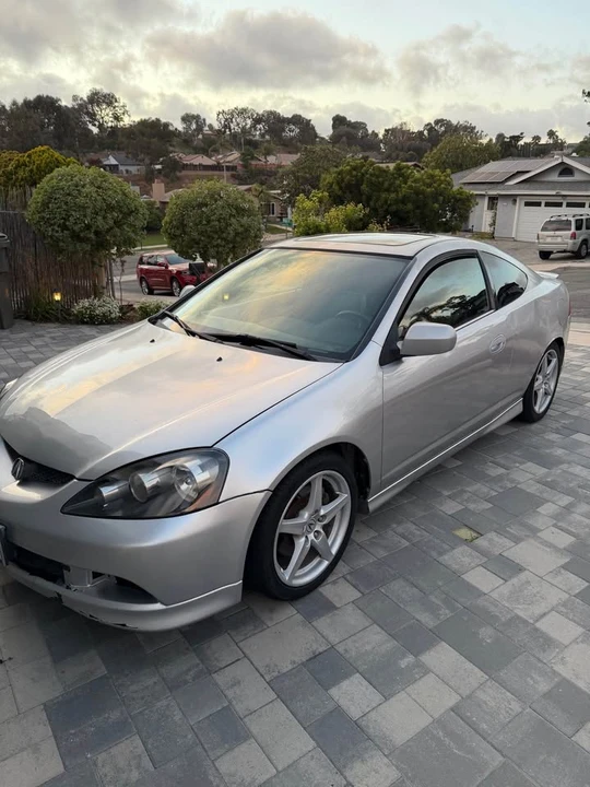 2005 Acura RSX Type-S - Image 2 of 8