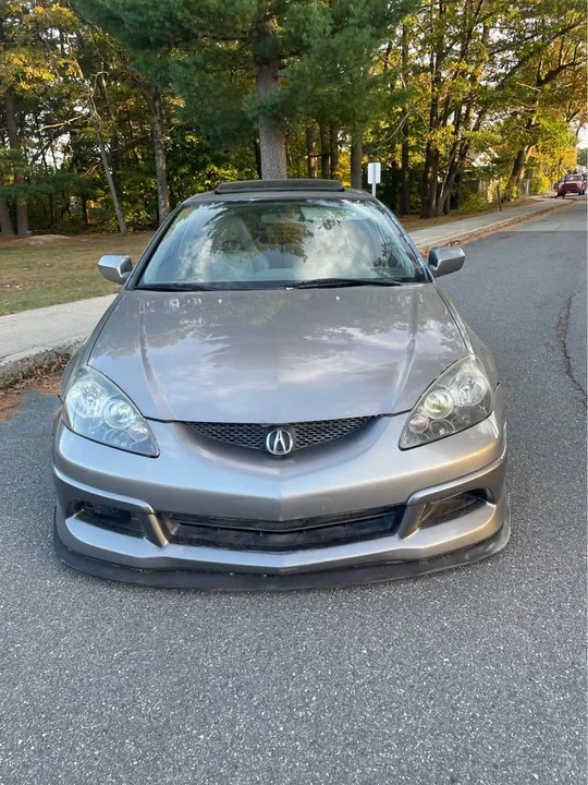 2005 Acura RSX Type-S - Image 3 of 11