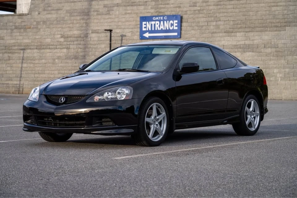 2005 Acura RSX Type-S - Image 2 of 19