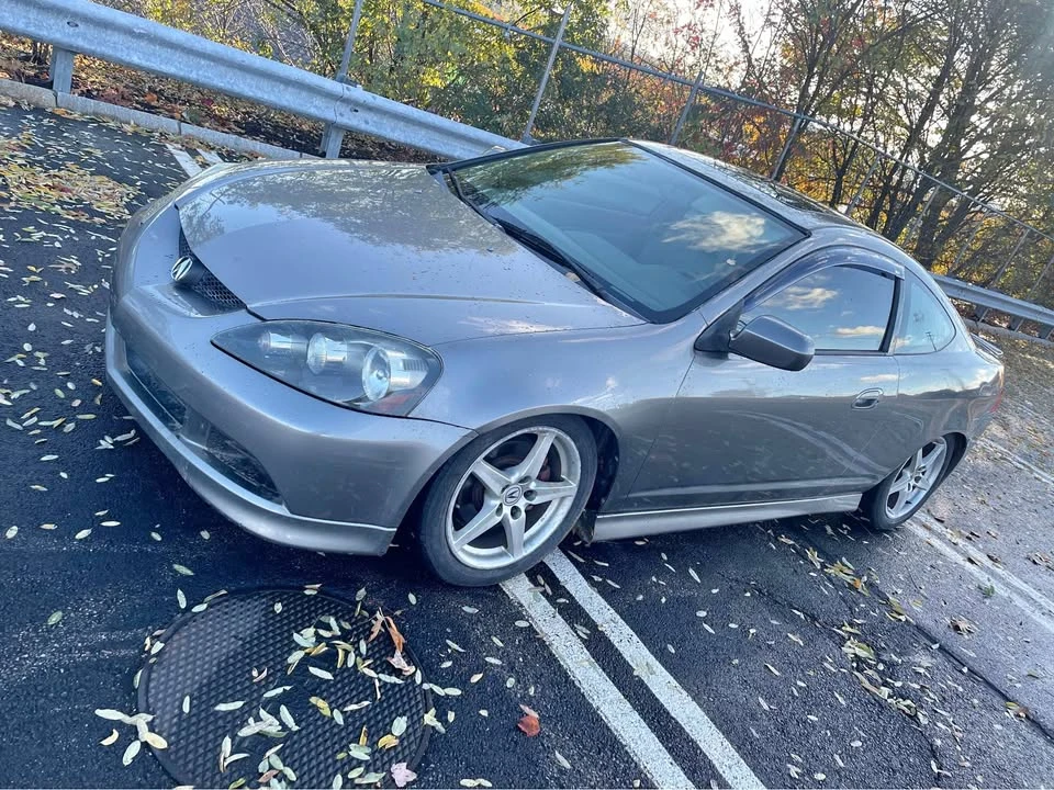 2005 Acura RSX Type-S - Image 1 of 8