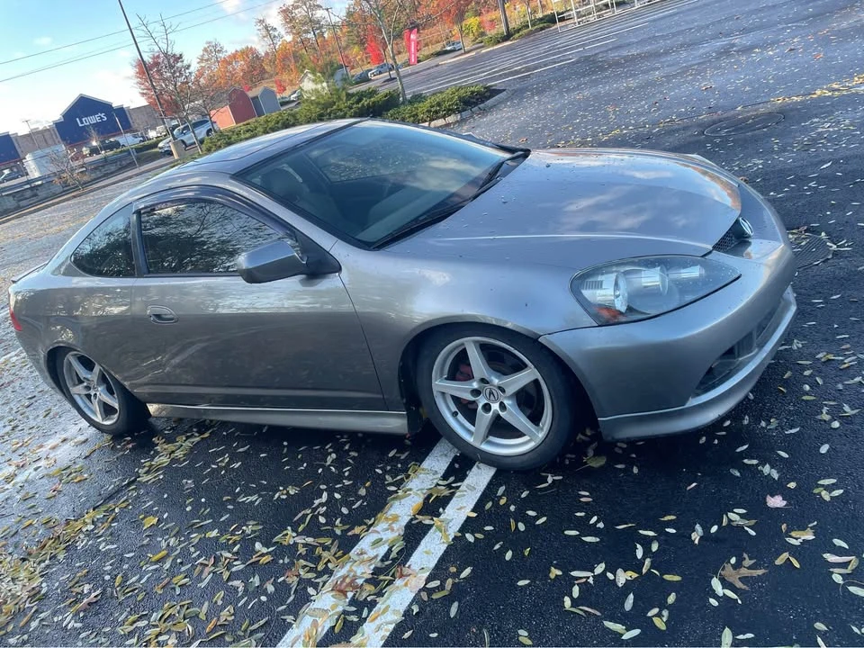 2005 Acura RSX Type-S - Image 2 of 8