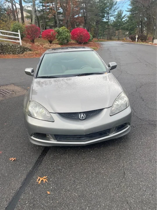 2005 Acura RSX Type-S - Image 3 of 10