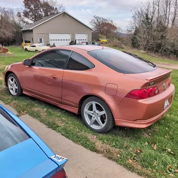 2005 Acura RSX Type S