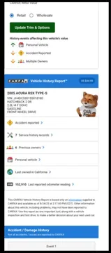 2005 Acura RSX Type-S - Image 2 of 11