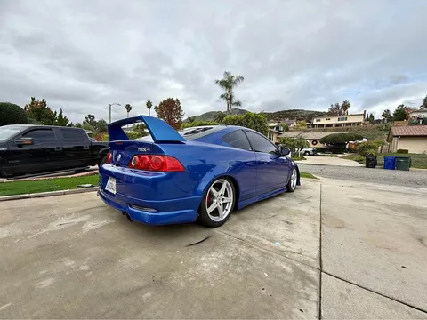 2005 Acura RSX Type S