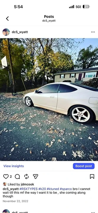 2005 Acura RSX Type-S - Image 1 of 8