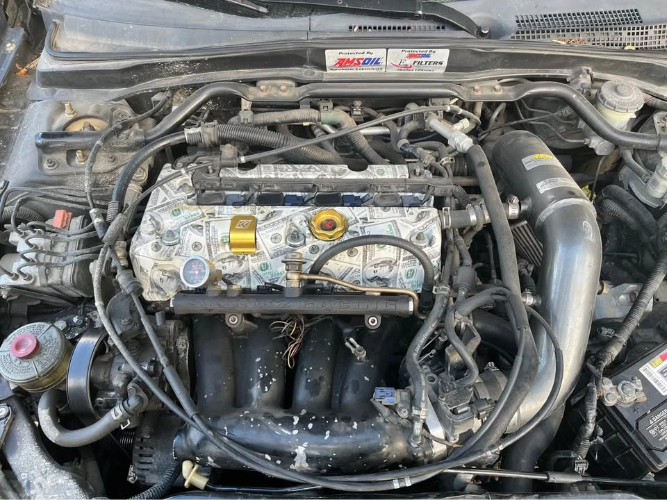 2005 Acura Integra 4th Gen - Image 9 of 14