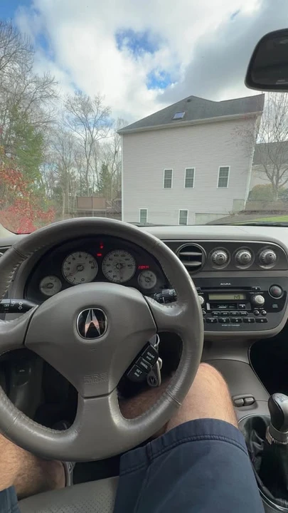 2005 Acura RSX Type-S - Image 11 of 12