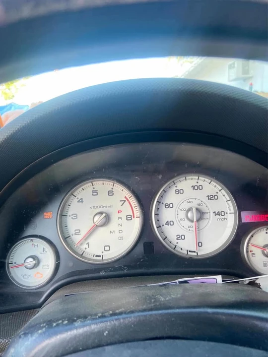 2005 Acura Integra 4th Gen - Image 2 of 8
