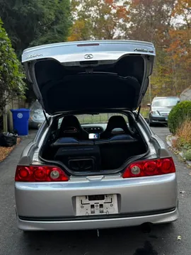 2005 Acura RSX Type S