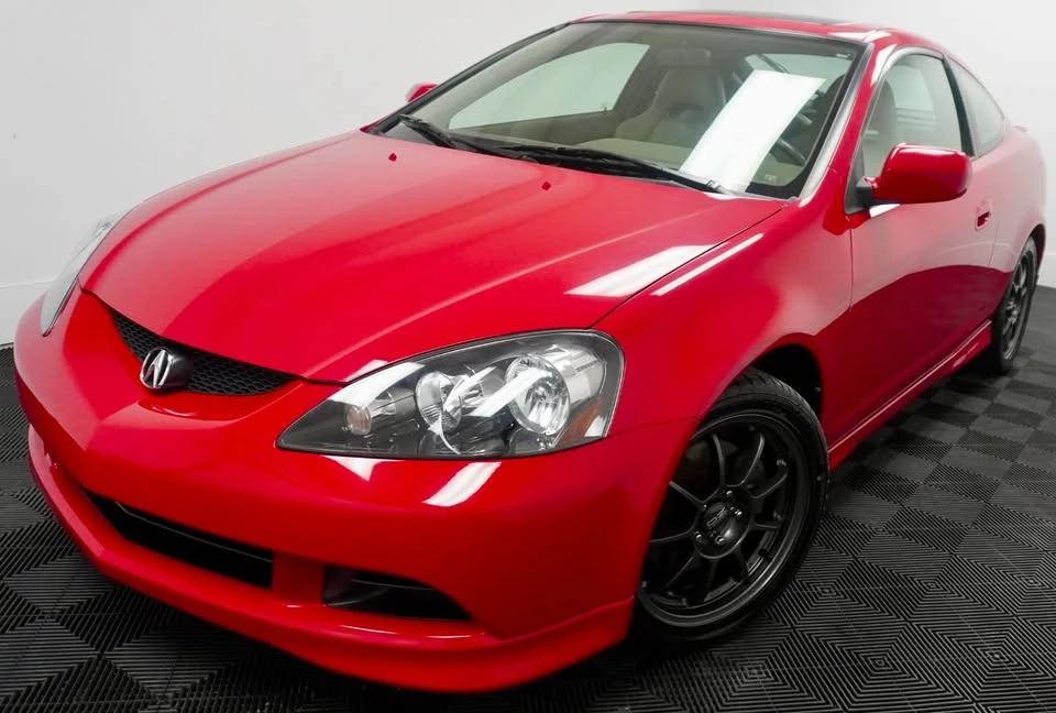 2005 Acura RSX Type-S - Image 2 of 9