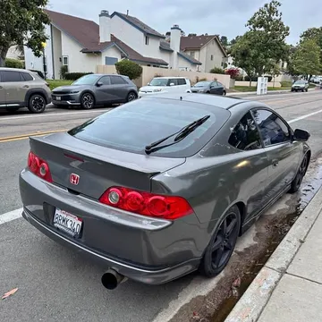 2005 Acura RSX Type S