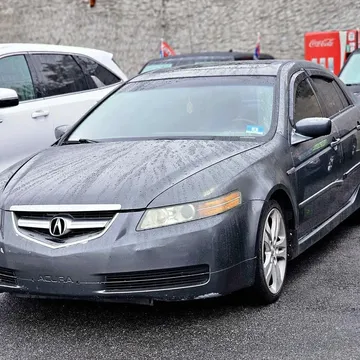 2005 Acura SLX