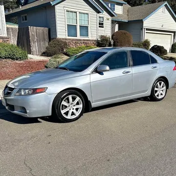2005 Acura SLX