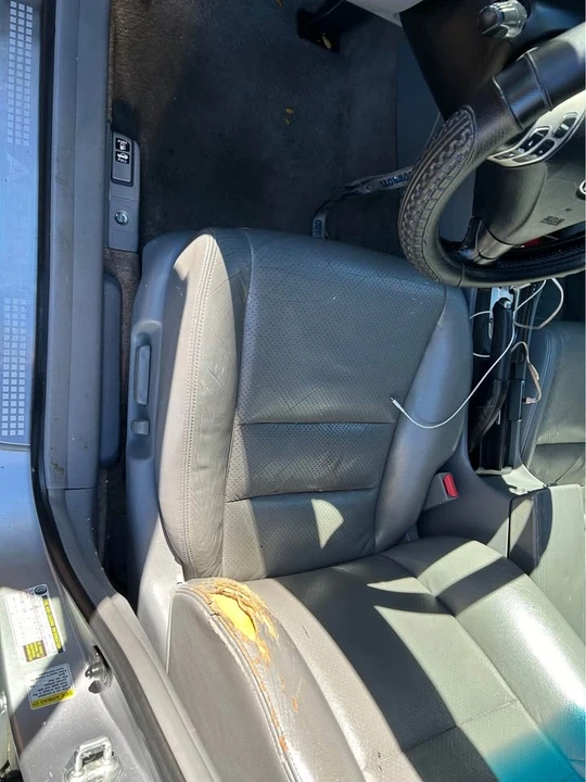 2005 Acura MDX 1st Gen - Image 4 of 9