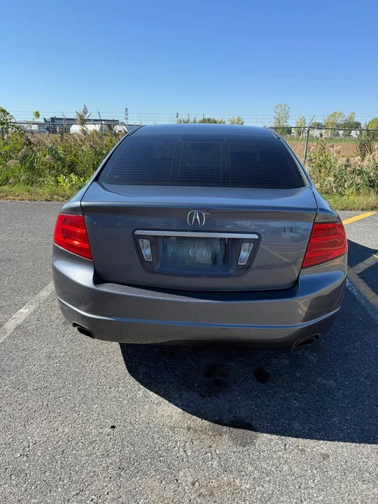 2005 Acura TL 3rd Gen - Image 2 of 7