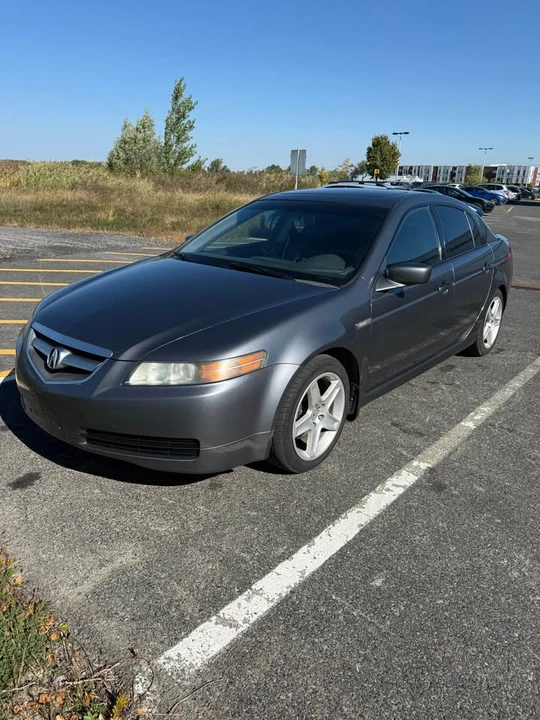 2005 Acura TL 3rd Gen - Image 5 of 7