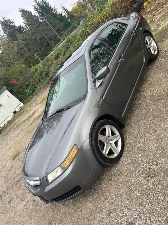 2005 Acura TL 3rd Gen - Image 8 of 17