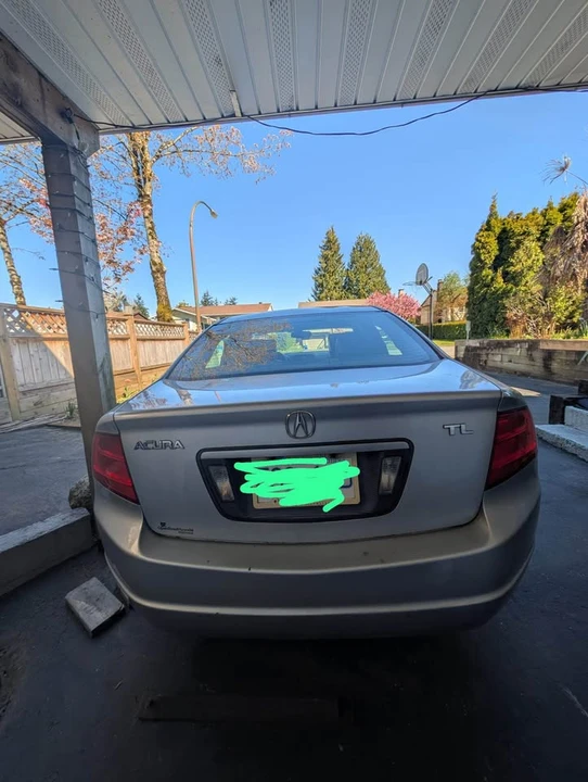 2005 Acura TL 3rd Gen - Image 3 of 10