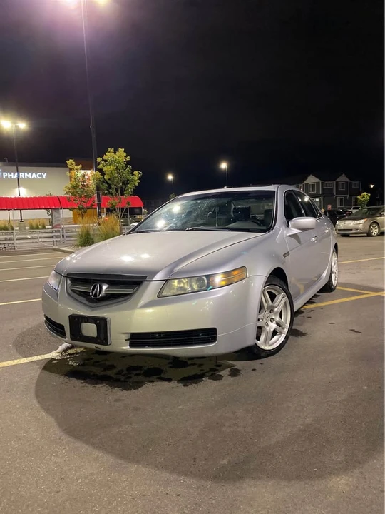 2005 Acura TL 3rd Gen - Image 3 of 3