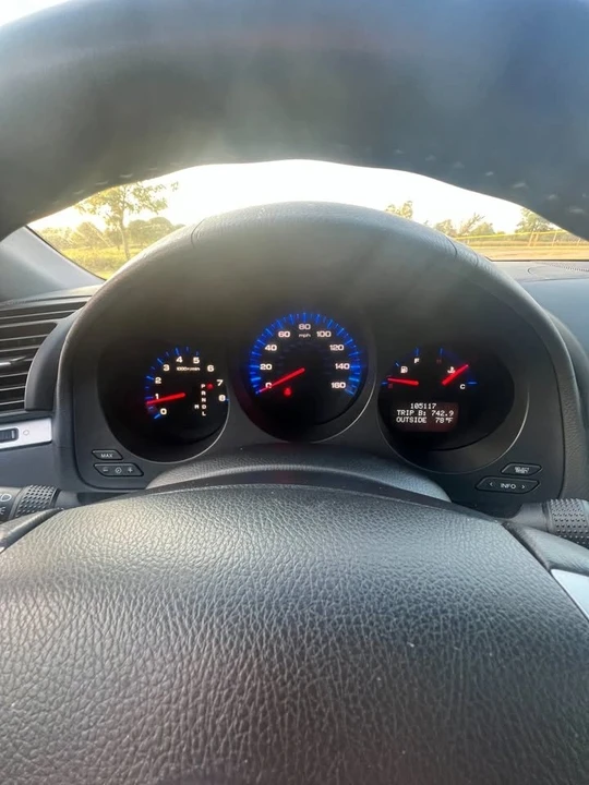 2005 Acura TL 3rd Gen - Image 11 of 12