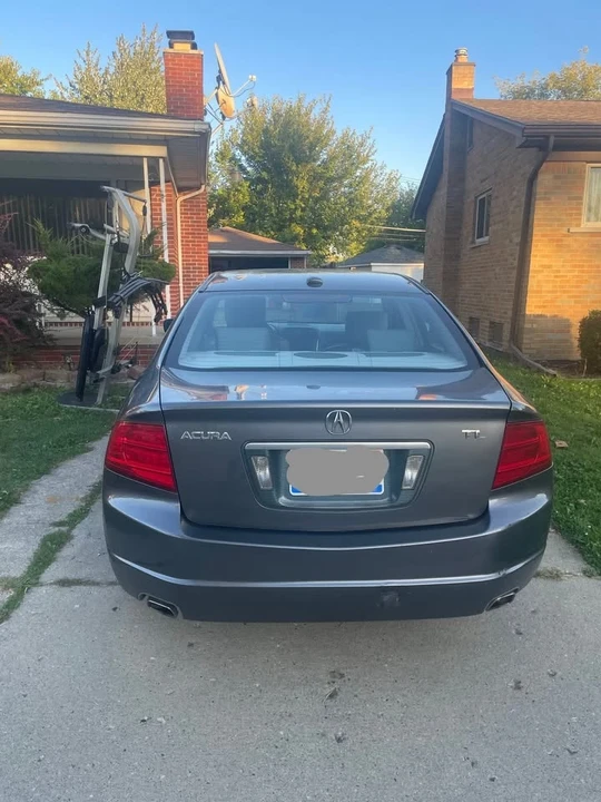 2005 Acura TL 3rd Gen - Image 5 of 11