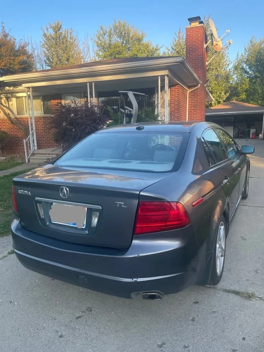 2005 Acura TL 3rd Gen - Image 4 of 11