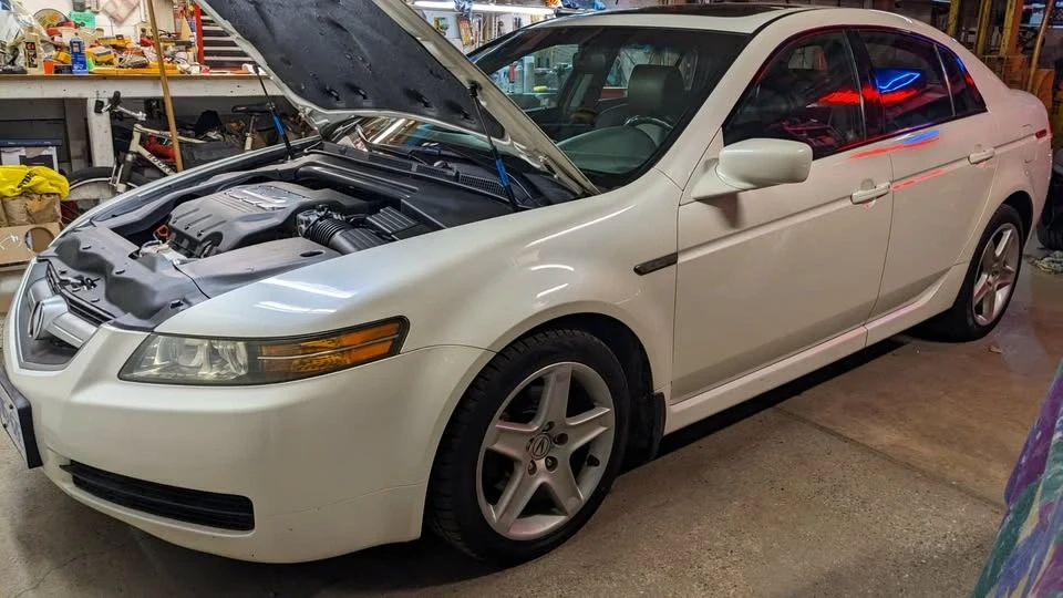 2005 Acura TL 3rd Gen - Image 7 of 13