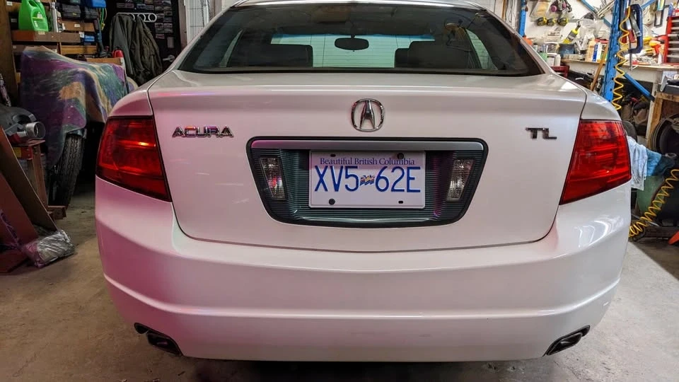 2005 Acura TL 3rd Gen - Image 13 of 13