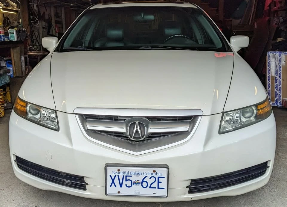 2005 Acura TL 3rd Gen - Image 9 of 13