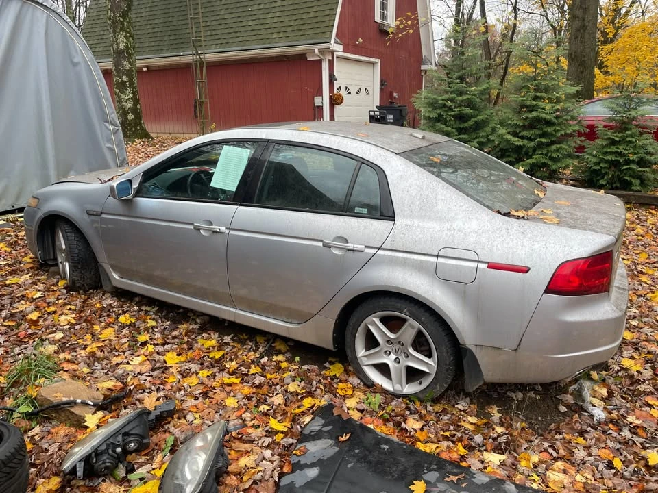 2005 Acura TL 3rd Gen - Image 5 of 8