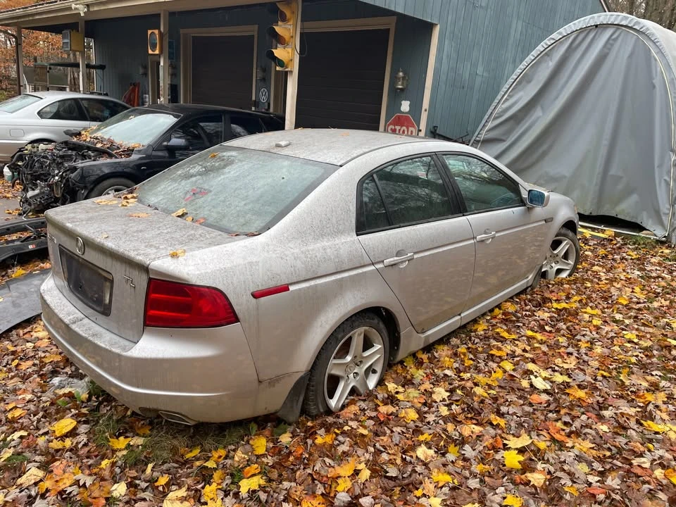 2005 Acura TL 3rd Gen - Image 4 of 8