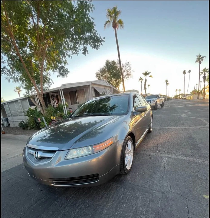 2005 Acura TL 3rd Gen - Image 2 of 3