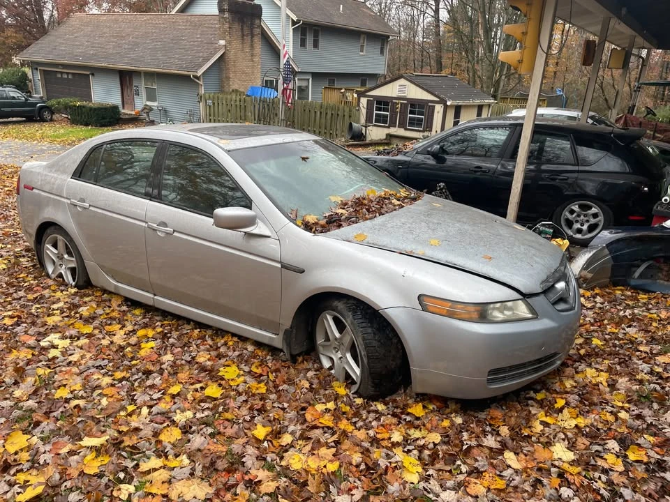 2005 Acura TL 3rd Gen - Image 3 of 8