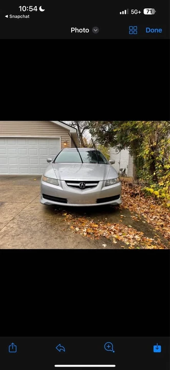 2005 Acura TL 3rd Gen - Image 2 of 4