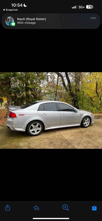 2005 Acura TL 3rd Gen - Image 3 of 4