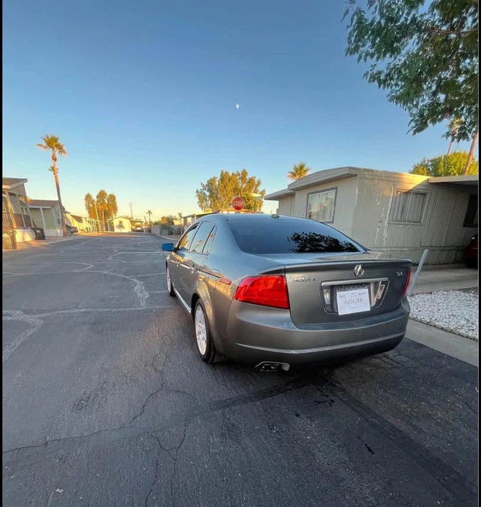 2005 Acura TL 3rd Gen - Image 3 of 3