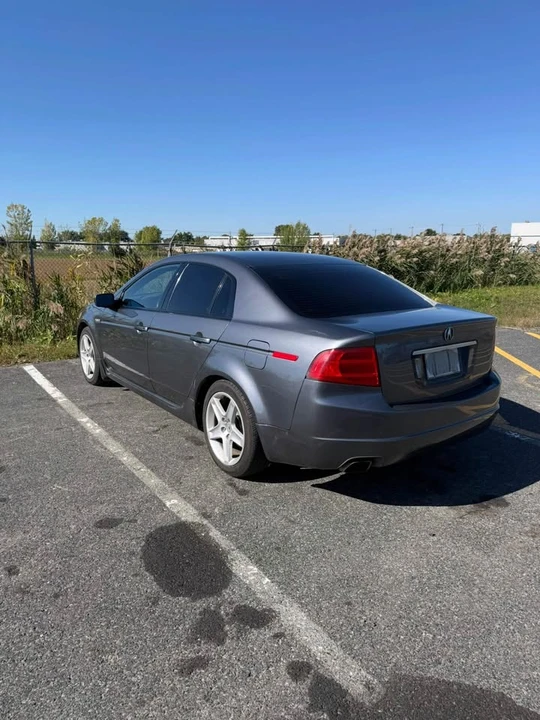 2005 Acura TL 3rd Gen - Image 6 of 10