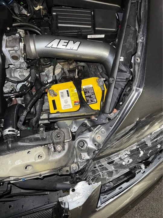 2005 Acura TL 3rd Gen - Image 4 of 4