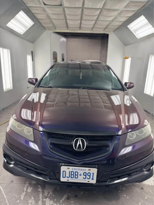 2005 Acura TL 3rd Gen - Image 3 of 8