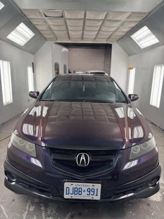 2005 Acura TL 3rd Gen - Image 5 of 8