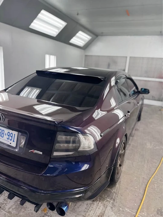 2005 Acura TL 3rd Gen - Image 4 of 8