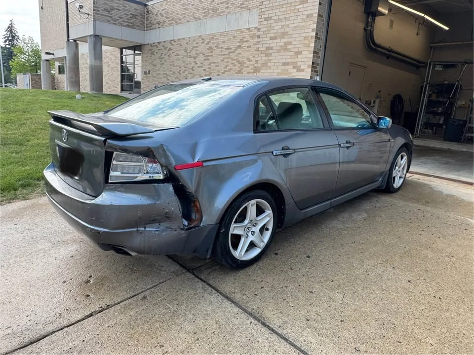 2005 Acura TL 3rd Gen - Image 6 of 8