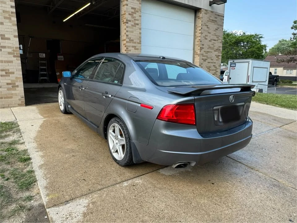 2005 Acura TL 3rd Gen - Image 8 of 8