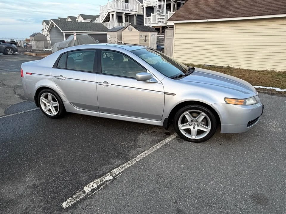 2005 Acura TL 3rd Gen - Image 8 of 8