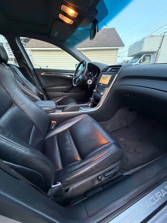 2005 Acura TL 3rd Gen - Image 6 of 8